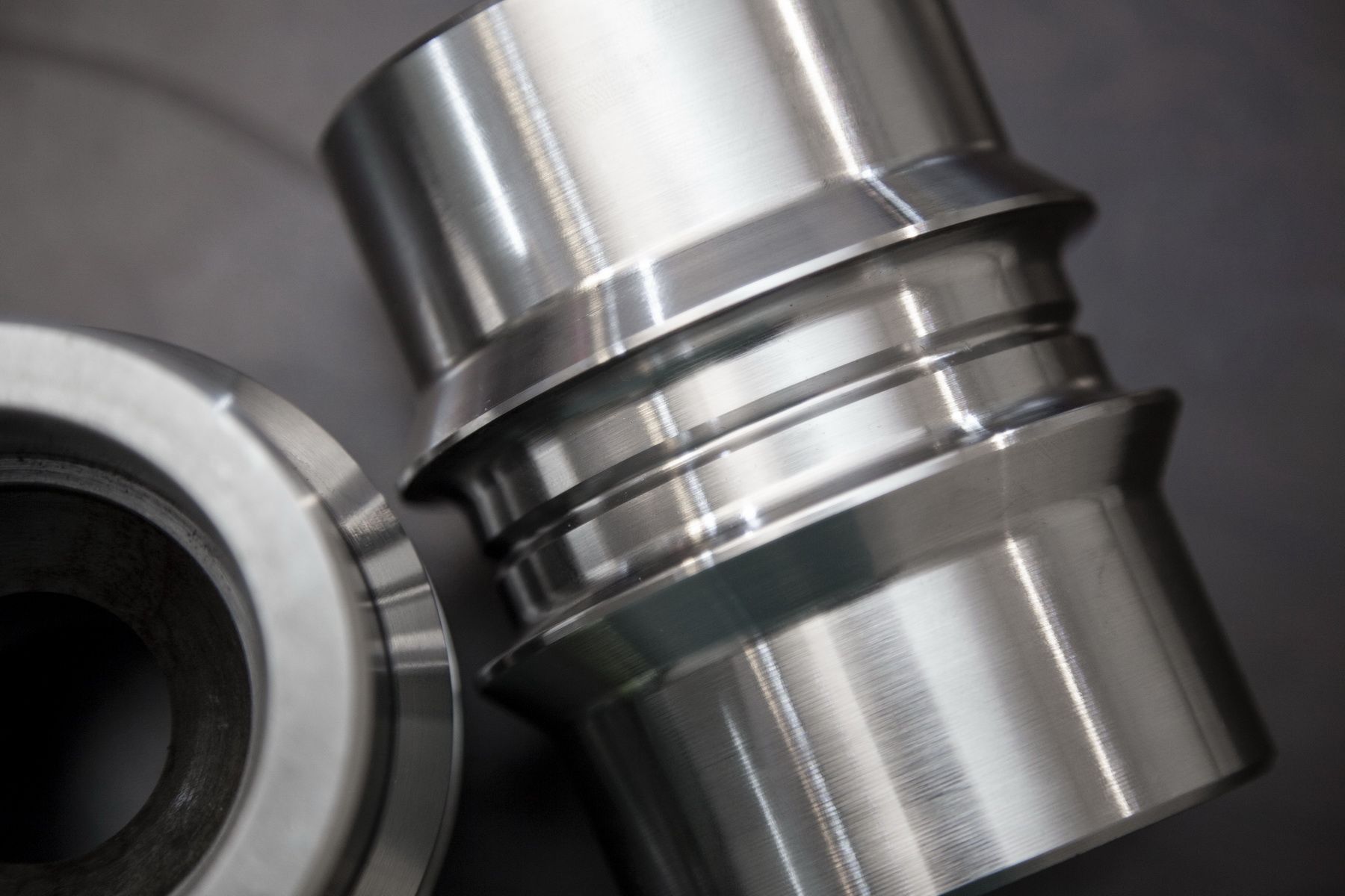 محصول تراش کاری شده با دقت بالا