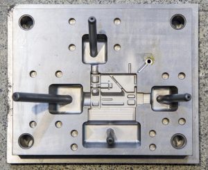 plastic injection mold