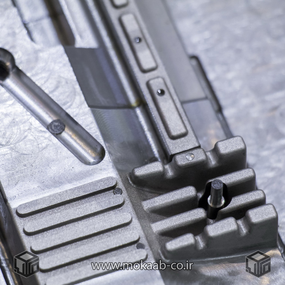 سطح اسپارک شده